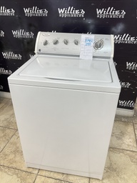 [87482] Whirlpool Used Washer Top-Load 27inches”