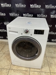 [87478] Kenmore Used Washer Front-load 27inches”