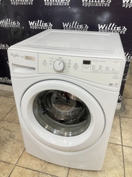 [87500] Whirlpool Used Washer Front-Load 27inches”