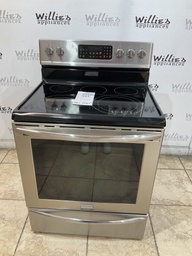 [87474] Frigidaire Used Electric Stove 220volts (40/50 AMP) 30inches