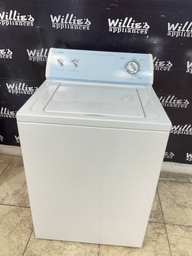 [87532] Whirlpool Used Washer Top-Load 27inches”