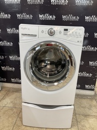 [87533] Whirlpool Used Washer Front-Load 27inches “