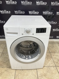 [87550] Kenmore Used Washer Front-Load 27inches”