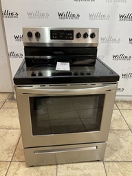 [87581] Frigidaire Used Electric Stove 220volts (40/50 AMP) 30inches”