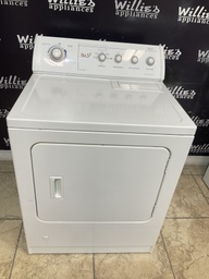 [87587] Whirlpool Used Natural Gas Dryer 29inches”