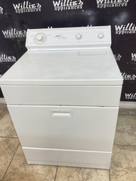 [87588] Whirlpool Used Natural Gas Dryer 29inches”