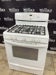 [87591] Kenmore Used Natural Gas Stove 30inches”