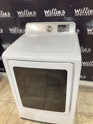 [87666] Samsung Used Electric Dryer 220volts (30 AMP) 27inches”