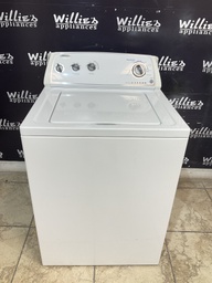 [87665] Whirlpool Used Washer Top-Load 27inches”