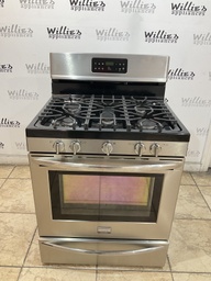 [87685] Frigidaire Used Natural Gas Stove 30inches”