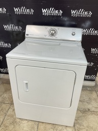 [87717] Maytag Used Electric Dryer 220volts (30 AMP) 29inches”