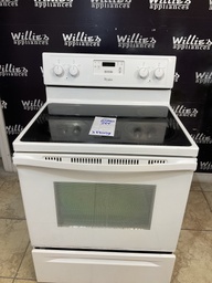 [87740] Whirlpool Used Electric Stove 220volts (40/50 AMP) 30inches”