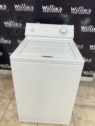 [87762] Whirlpool Used Washer Top-Load 24inches