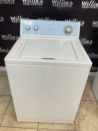 [87761] Estate Used Washer Top-Load 27inches