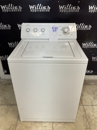 [87782] Whirlpool Used Washer Top-Load 27inches”