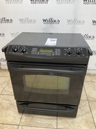 [87789] Ge Used Electric Stove 220volts (40/50 AMP) 30inches”