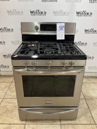[87788] Frigidaire Used Natural Gas Stove 30inches”