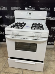 [87813] Frigidaire Used Natural Gas Stove 30inches”