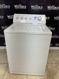 [87815] Whirlpool Used Washer Top-Load 27inches “