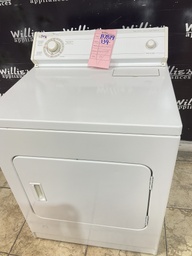 [87819] Whirlpool Used Natural Gas Dryer 29inches”