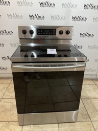 [87791] Samsung Used Electric Stove 220volts (40/50 AMP) 30inches”
