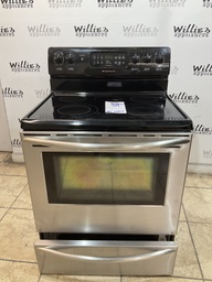 [87803] Frigidaire Used Electric Stove 220volts (40/50 AMP) 30inches”