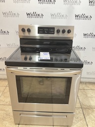 [87832] Frigidaire Used Electric Stove 220volts (40/50 AMP) 30inches”
