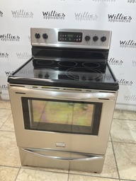 [87834] Frigidaire Used Electric Stove 220volts (40/50 AMP) 30inches”