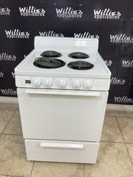 [87850] Premier Used Electric Stove 220volts (40/50 AMP) 24inches”;