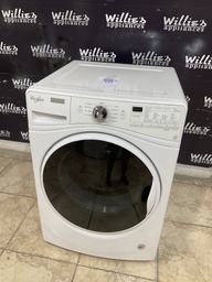 [87864] Whirlpool Used Washer Front-Load 27inches”