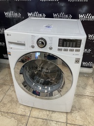 [87871] Lg Used Washer Front-Load 27inches”