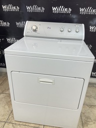 [87867] Whirlpool Used Natural Gas Dryer 29inches”