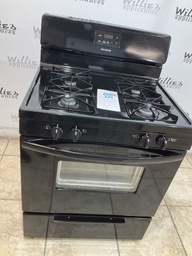 [87869] Frigidaire Used Natural Gas Stove 30inches”