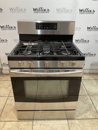 [87892] Samsung Used Natural Gas Stove 30inches”