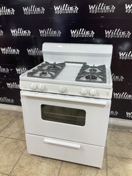 [87889] Premier Used Natural Gas Stove 30inches”