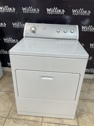 [88167] Whirlpool Used Natural Gas Dryer 29inches”