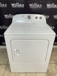 [88166] Whirlpool Used Natural Gas Dryer 29inches”