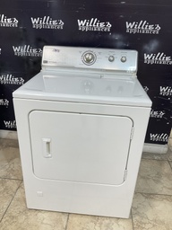 [88177] Maytag Used Natural Gas Dryer 29inches”