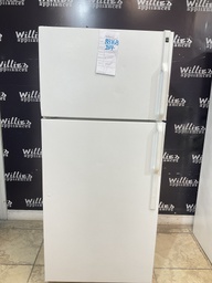 [88168] Hotpoint Used Refrigerator Top and Bottom 28x64 1/2”