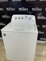 [88194] Whirlpool Used Washer Top-Load 27inches”