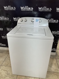 [88183] Whirlpool Used Washer Top-Load 27inches”