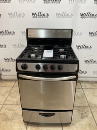 [88191] Ge Used Natural Gas Stove 24inches”