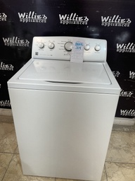 [88195] Kenmore Used Washer Top-Load 27inches