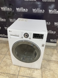 [88201] Lg Used Combo Washer/Dryer 23 1/2”