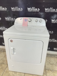 [88226] Whirlpool Used Natural Gas Dryer 29inches”