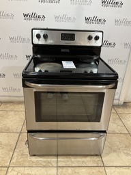 [88228] Frigidaire Used Electric Stove 220 volts (40/50 AMP) 30inches”