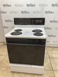 [88236] Tappan Used Electric Stove 220volts (40/50 AMP) 30inches”