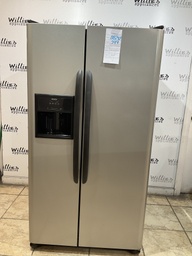 [88242] Kenmore Used Refrigerator Side by Side 36x68”
