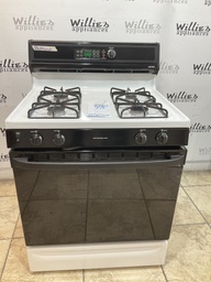 [87907] Hotpoint Used Gas Propane Stove 30inches”