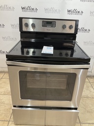 [87912] Whirlpool Used Electric Stove 220volts (40/50 AMP) 30inches
